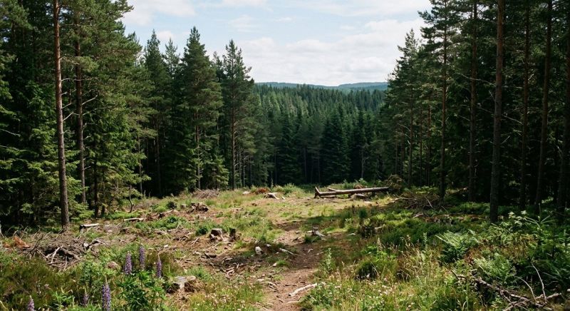 Bushes Clearing in Atlanta, GA