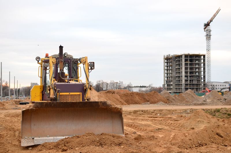 Commercial Grading Service in Suwanee, GA