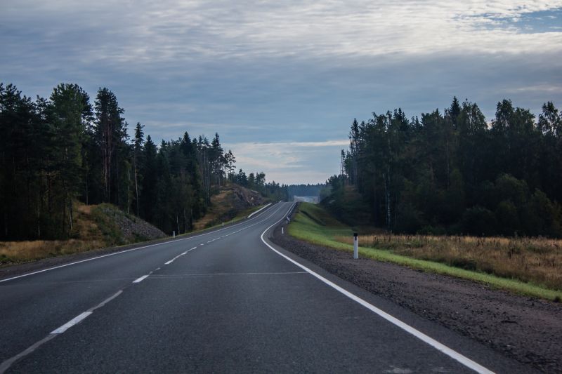 Road Grading
