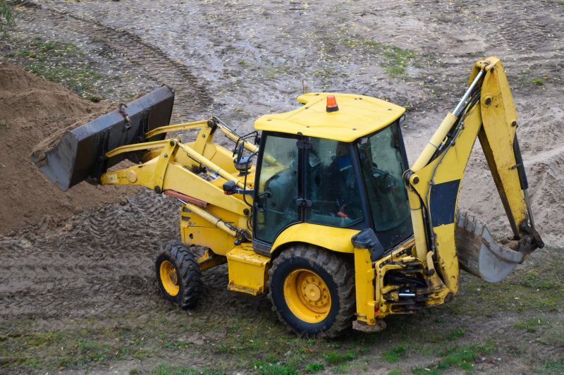 Backhoe Service in Salt Lake City, UT