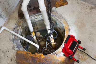 Basement Drainage Installation in Framingham, MA