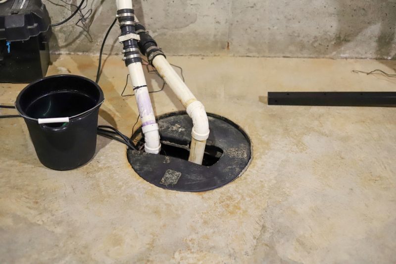 Basement Sump Pump Service in Des Moines, IA