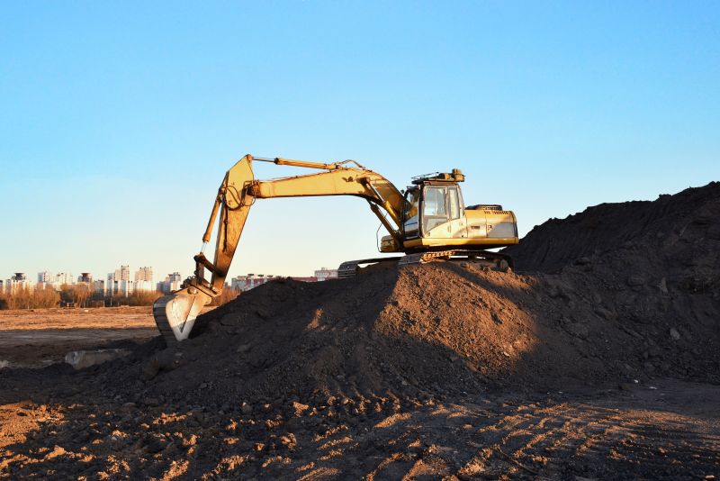 Building Excavation in Houston, TX