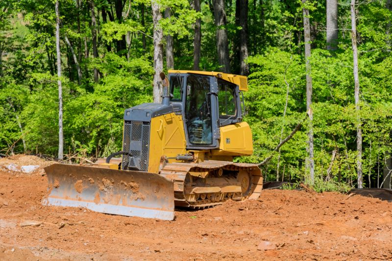 Bulldozing Service in Salt Lake City, UT