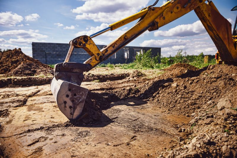 Commercial Grading Service in Ellijay, GA