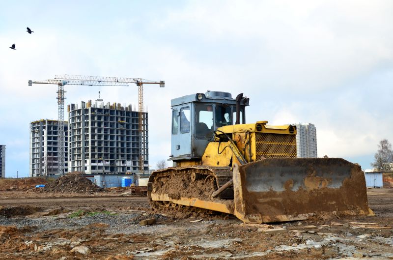 Commercial Property Clearing in Katy, TX