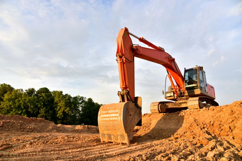 Construction Excavation in Salt Lake City, UT