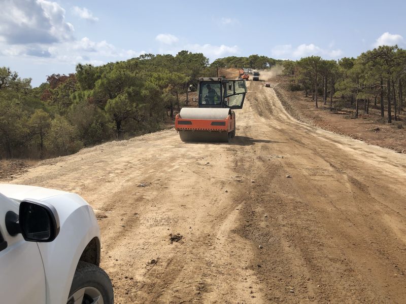 Cost of Road Grading — Cost of Road Grading