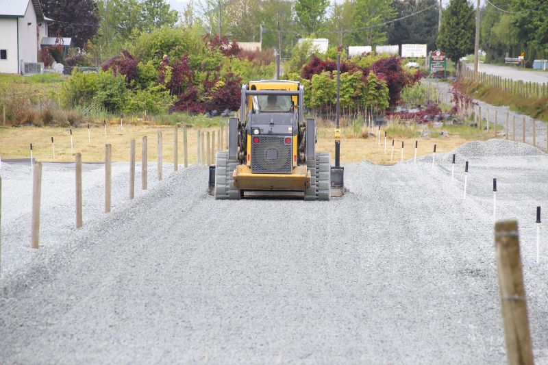 Cost of Road Grading — Cost of Road Grading