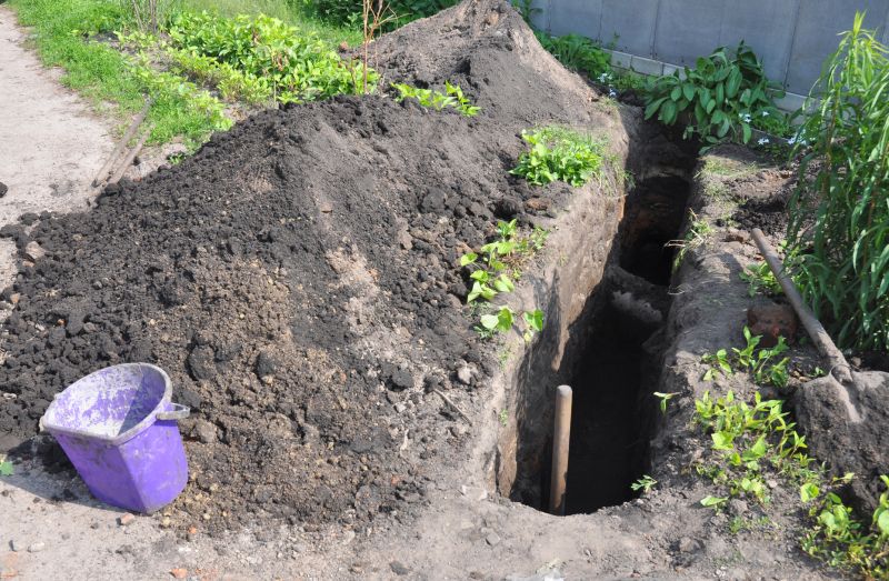 Ditch Repair in Salt Lake City, UT