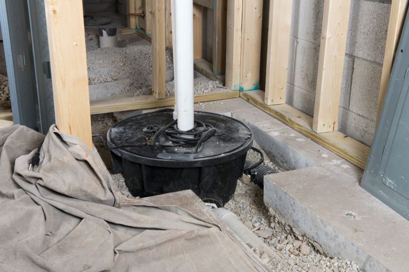 Ejector Pump Installation in Huntsville, AL