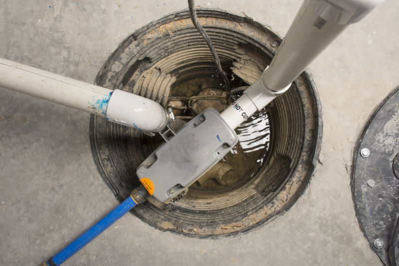 Ejector Pump Installation in West Des Moines, IA
