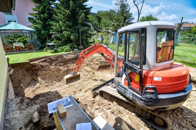 Excavation Service in Atlanta, GA