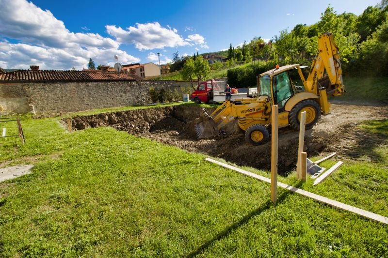 Excavation Service in Salt Lake City, UT