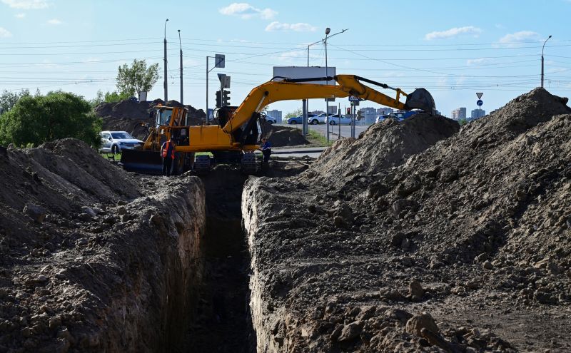 Excavation Service in Houston, TX