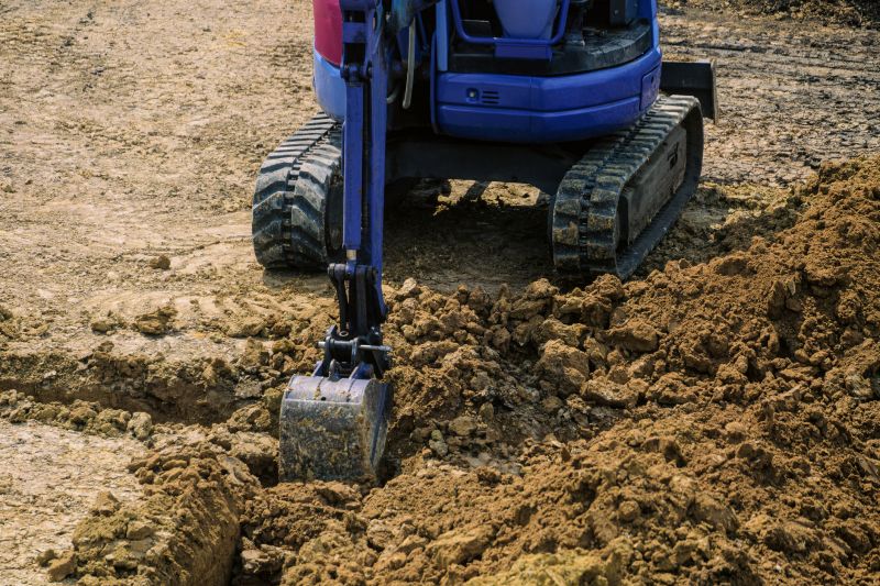 Foundation Excavation in Salt Lake City, UT