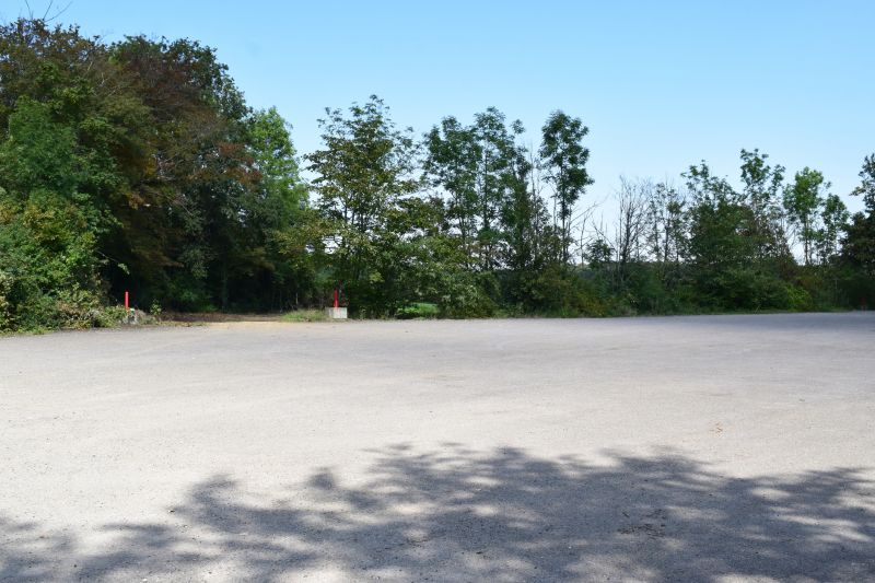 Gravel Parking Installation in Calvert County, MD