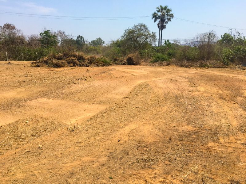 Ground Leveling in Houston, TX