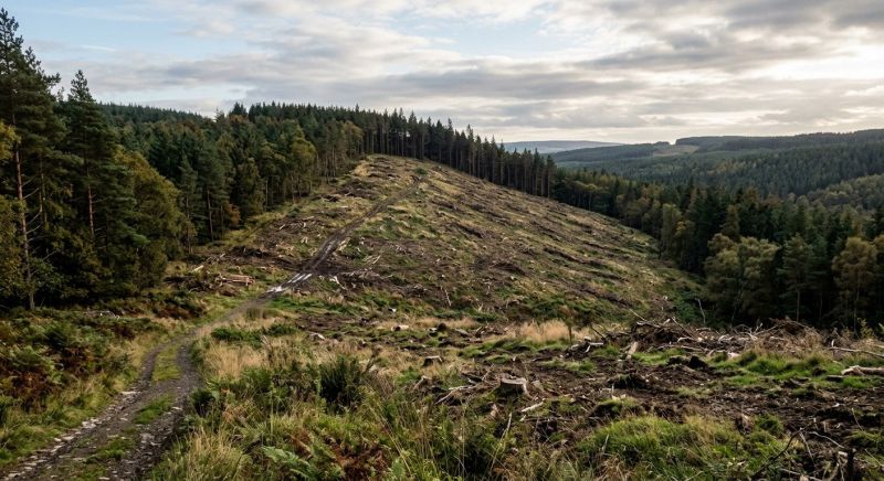 Land Clearing in Salt Lake City, UT