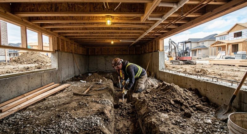Land Excavation in Salt Lake City, UT