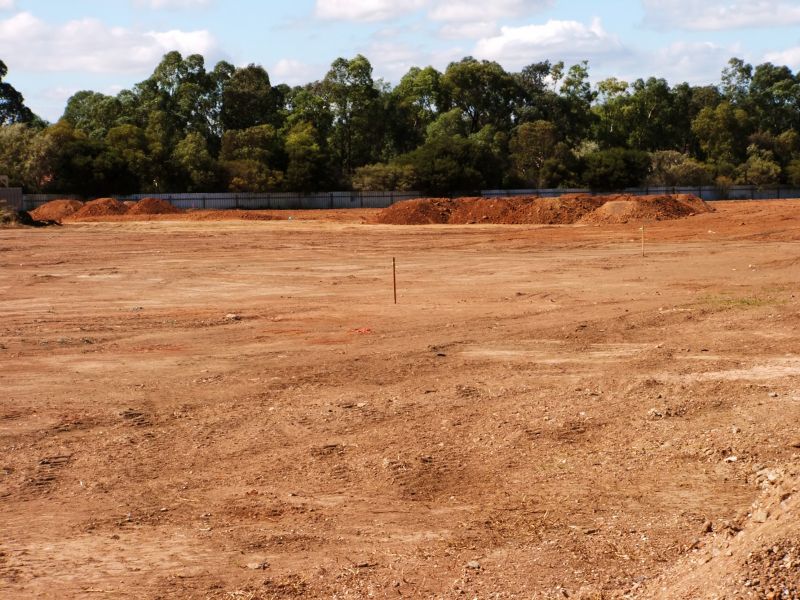 Land Preparation Service in Marietta, GA