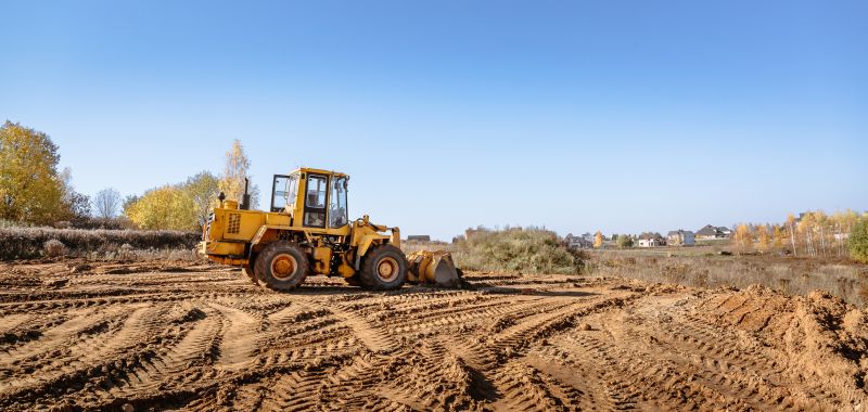Land Preparation Service in Katy, TX