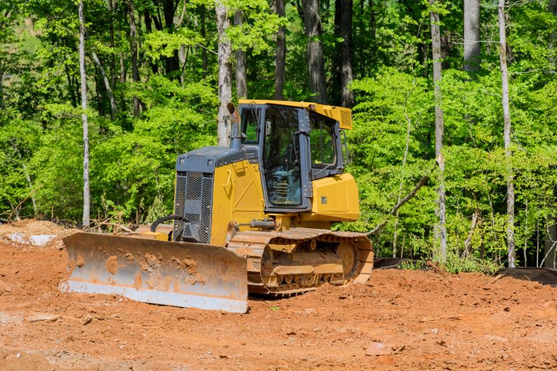 Lot Leveling in Atlanta, GA