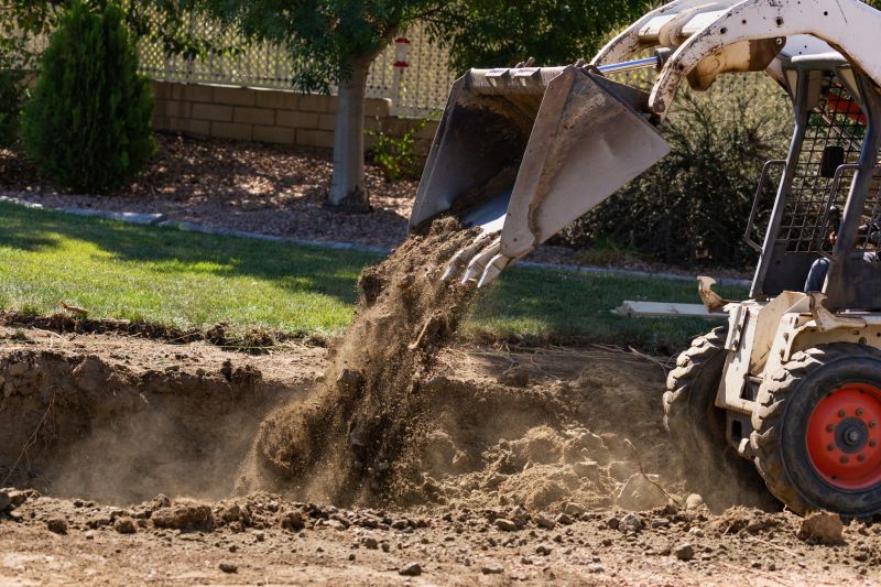 Lot Leveling in Salt Lake City, UT