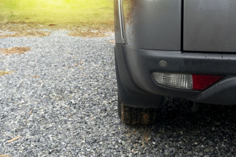 Parking Area Graveling in Waldorf, MD