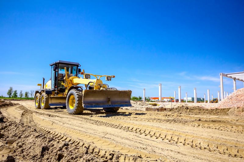 Parking Lot Leveling in Marietta, GA