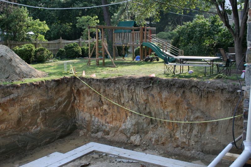 Pond Excavation in Atlanta, GA