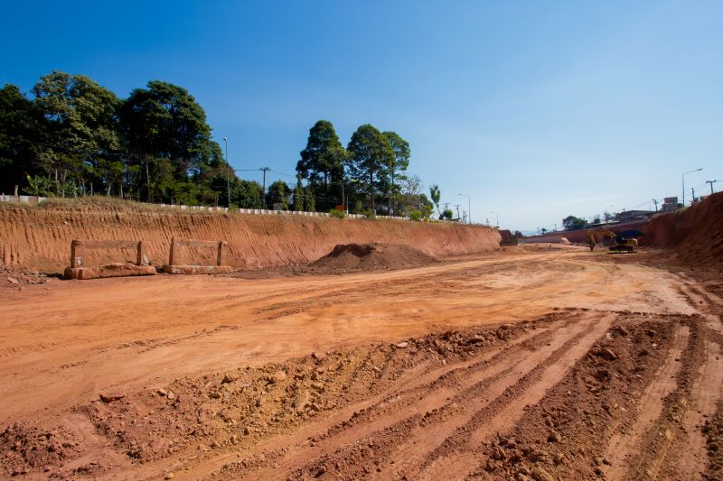 Site Grading Service in Houston, TX