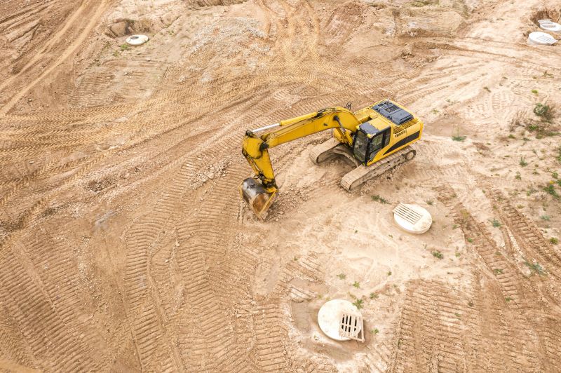 Site Preparation Service in Katy, TX