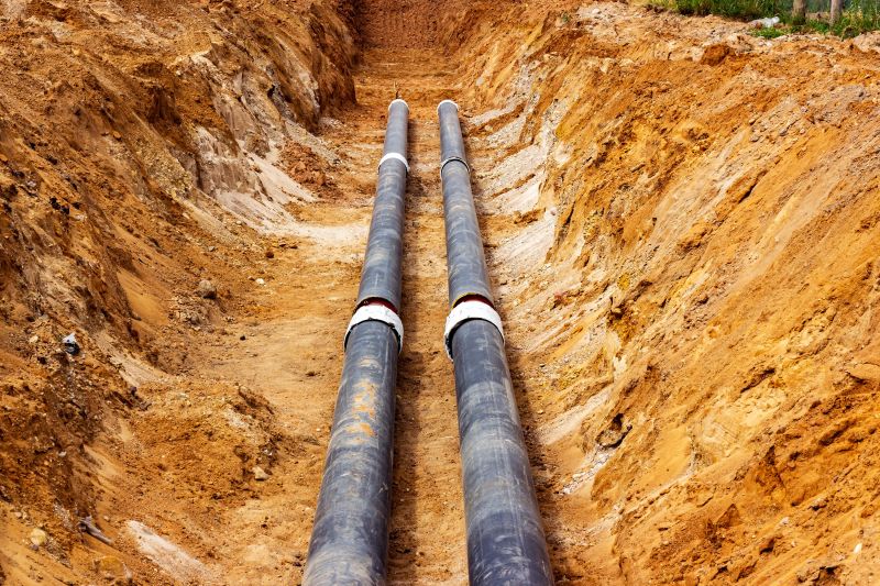 Trenching Service in Atlanta, GA