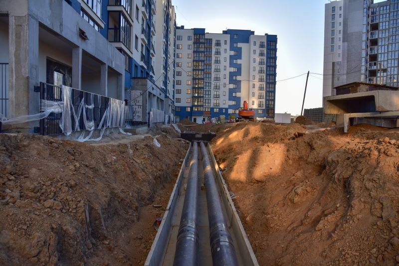 Trenching Service in Salt Lake City, UT